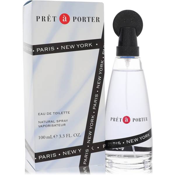 Pret A Porter EDT fragrance bottle