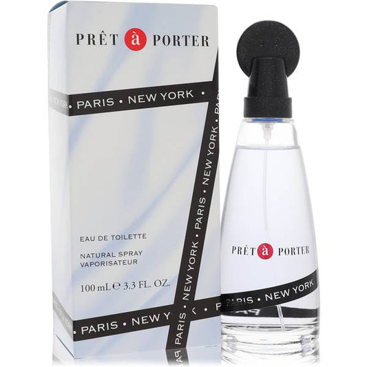 Pret A Porter EDT fragrance bottle