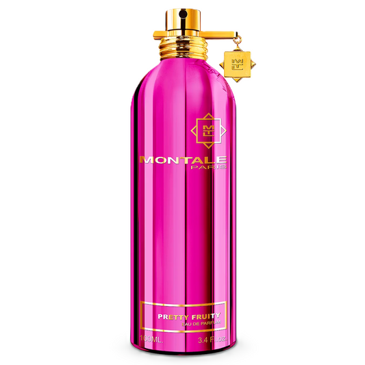 Pretty Fruity EDP fragrance bottle