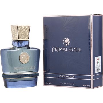 Primal Code EDP fragrance bottle