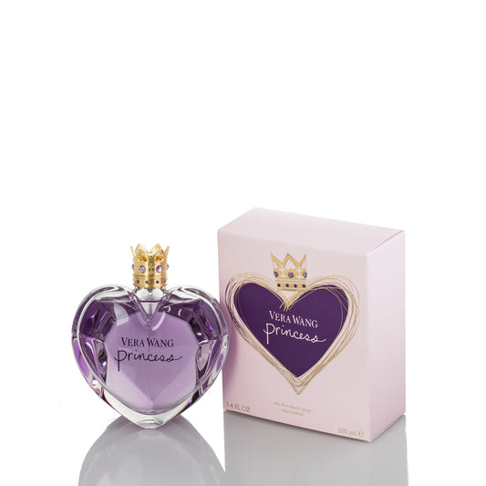 Princess EDT fragrance bottle