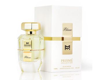 Prisme Blanc EDP fragrance bottle