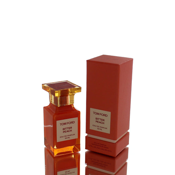 Tom Ford Bitter Peach EDP fragrance bottle