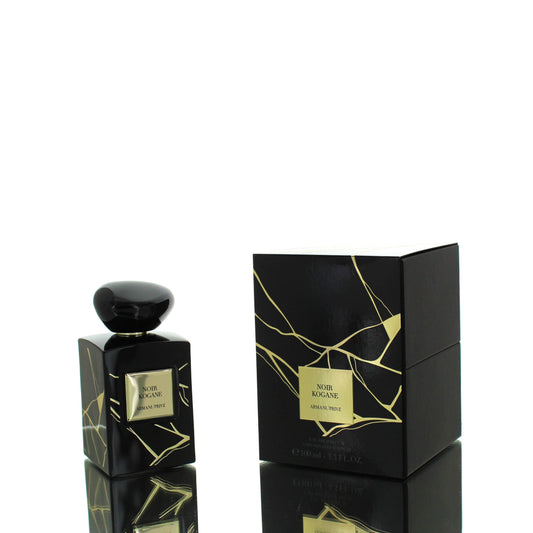 Prive Noir Kogane EDP fragrance bottle