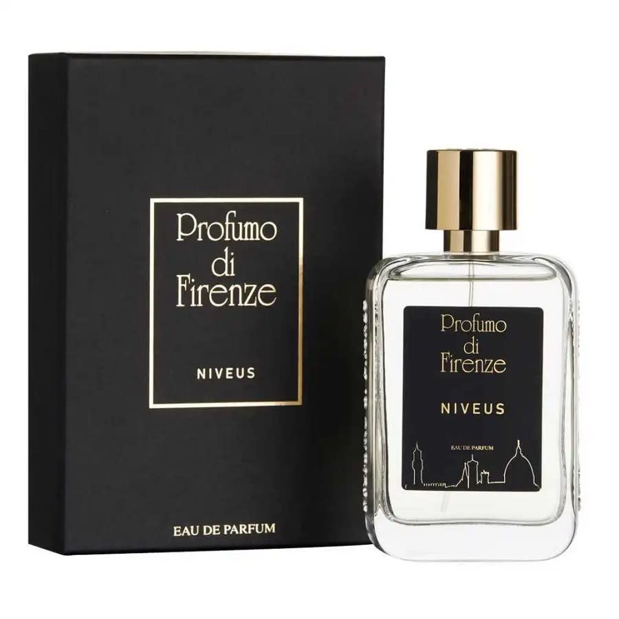 Profumo Di Firenze Niveus EDP fragrance bottle