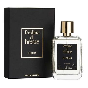 Profumo Di Firenze Niveus EDP fragrance bottle