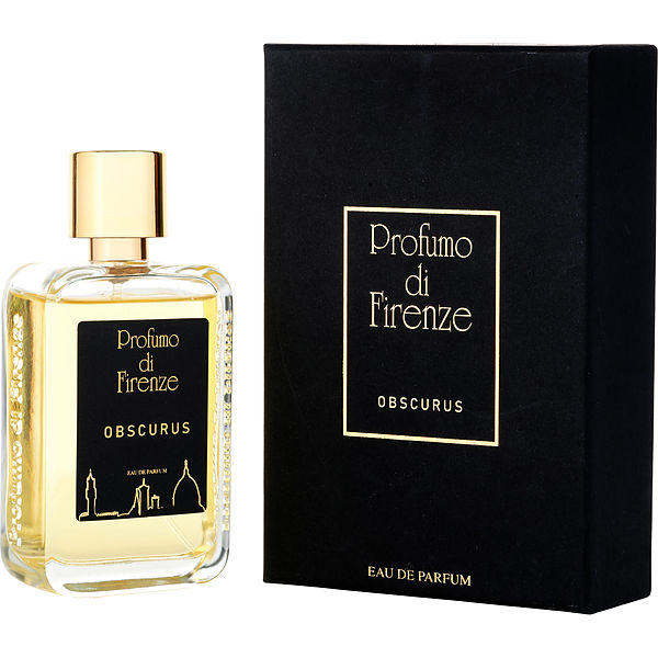 Profumo Di Firenze Obscurus EDP fragrance bottle