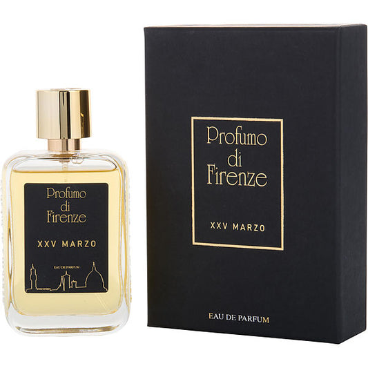 Profumo Di Firenze Xxv Marzo EDP fragrance bottle