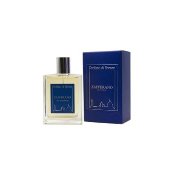 Profumo Di Firenze Zafferano EDP fragrance bottle