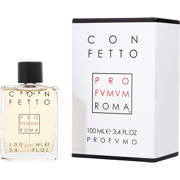 Profumum Roma Confetto EDP fragrance bottle