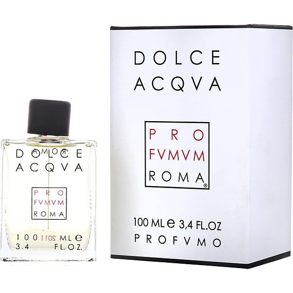 Profumum Roma Dolce Acqua EDP fragrance bottle