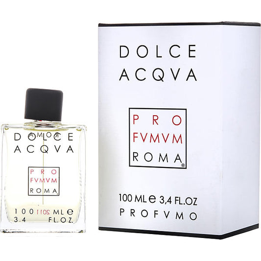 Profumum Roma Dolce Acqua EDP fragrance bottle