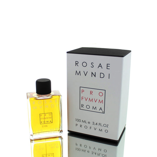 Profumum Roma Rosae Mundi EDP fragrance bottle