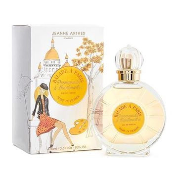 Promenade A Montmartre EDP fragrance bottle