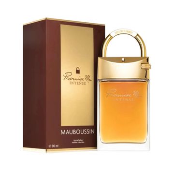 Promise Me intense EDP fragrance bottle