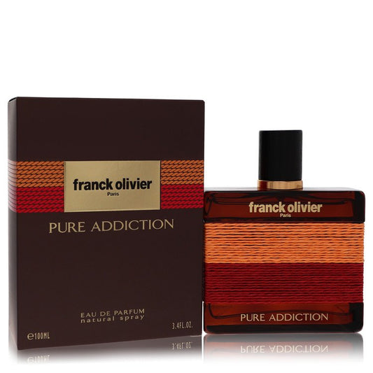 Pure Addiction EDP fragrance bottle