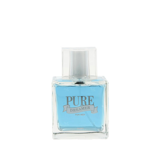 Pure Dreamer EDT fragrance bottle