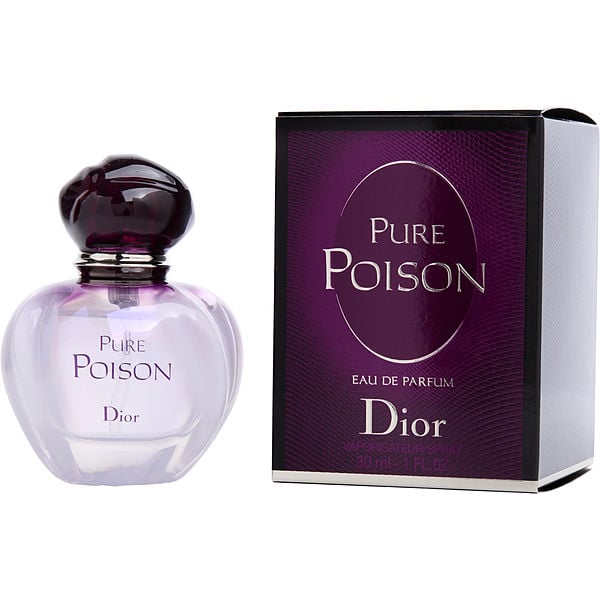 Pure Poison EDP fragrance bottle
