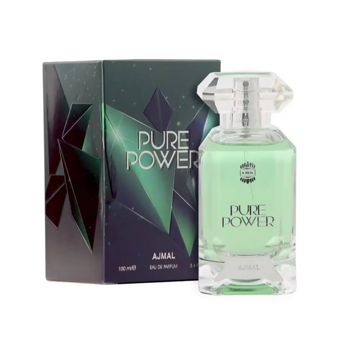 Pure Power EDP fragrance bottle