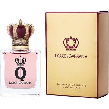 Q Intense EDP fragrance bottle