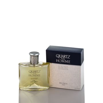 Quartz EDT fragrance bottle