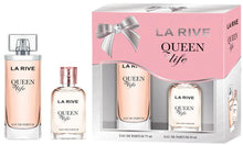 Queen of Life EDP fragrance bottle