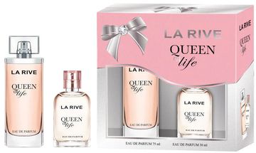 Queen of Life EDP fragrance bottle