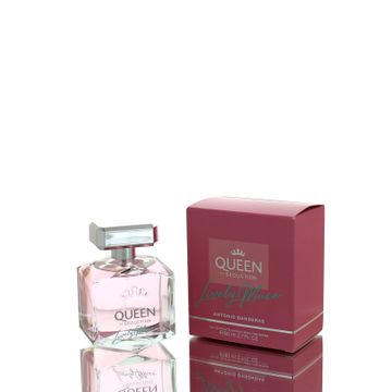 Queen Of Seduction Lively Muse EDT fragrance bottle