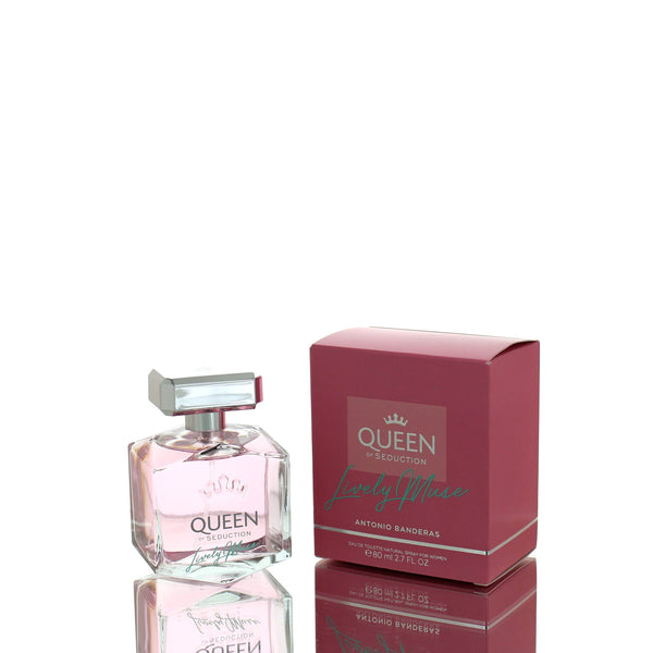 Queen Of Seduction Lively Muse EDT