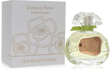 Quelques Fleurs Jardin Secret Collection Privee EDP fragrance bottle