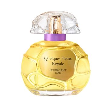 Quelques Fleurs Royale Collection Privee EDP fragrance bottle