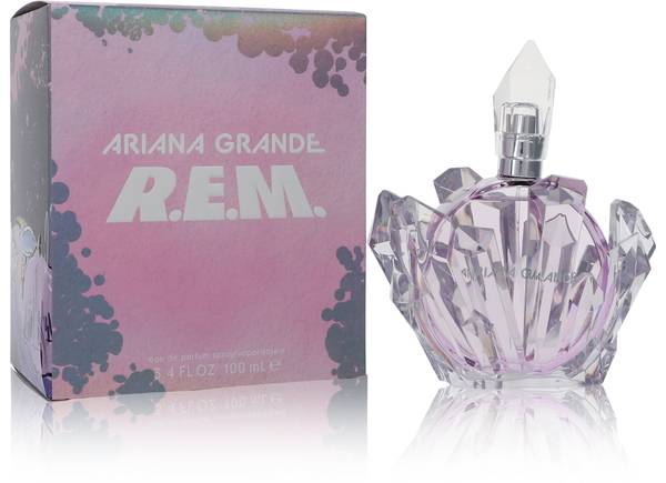 R.E.M. EDP fragrance bottle