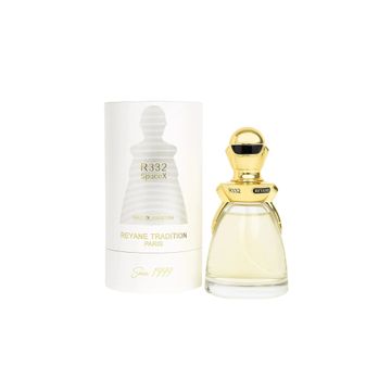 R2B2 Space X EDP fragrance bottle