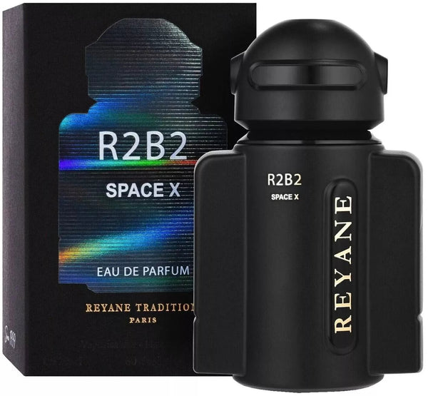 R2B2 Space X EDP