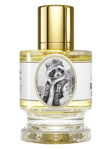 Zoologist Perfumes Raccoon Urban Edition fragrance bottle