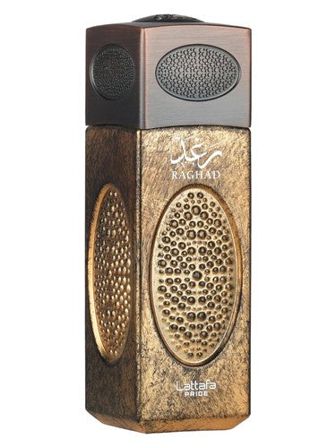 Lattafa Perfumes Raghad fragrance bottle