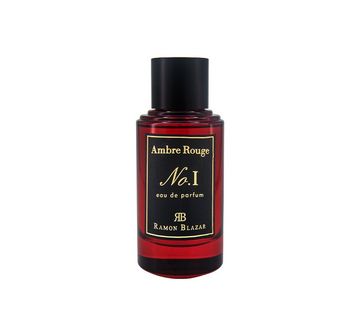 Ramon Blazar No. I Ambre Rouge EDP fragrance bottle
