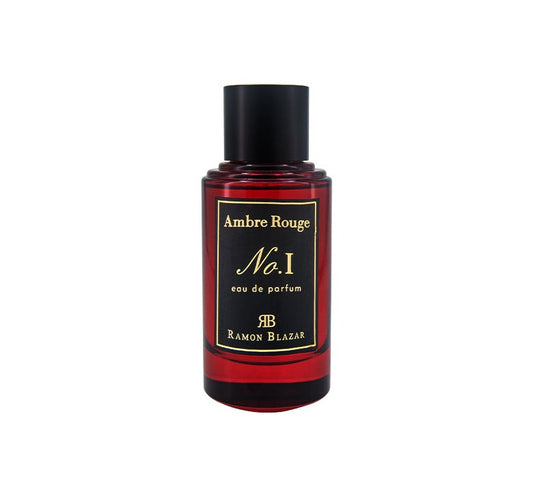 Ramon Blazar No. I Ambre Rouge EDP fragrance bottle