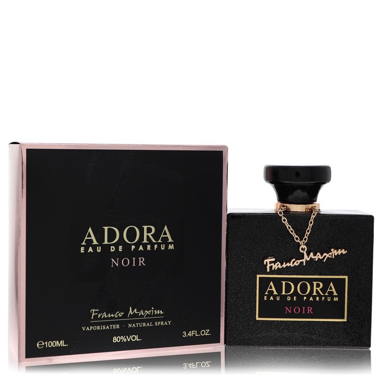 Ramon Blazar No. V Matiene Noir EDP fragrance bottle