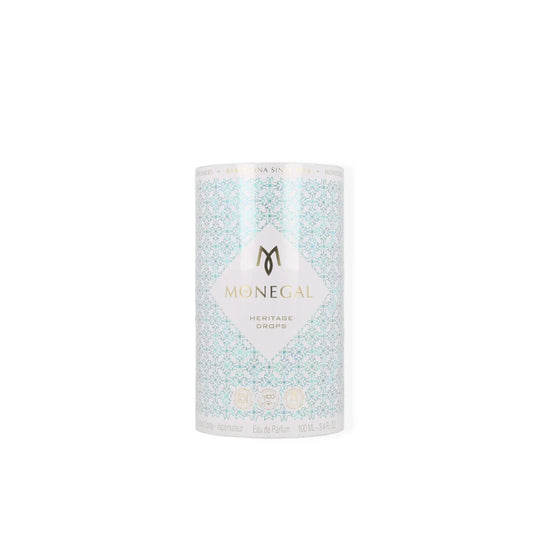 Ramon Monegal Heritage Drops EDP fragrance bottle