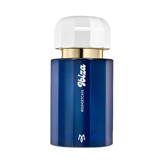 Ramon Monegal Ibiza Sunset Cafe EDP fragrance bottle