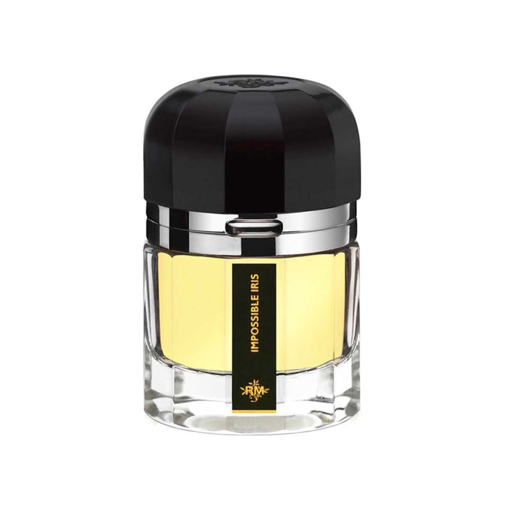 Ramon Monegal Impossible Iris EDP fragrance bottle