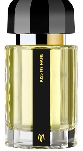Ramon Monegal Kiss My Name EDP fragrance bottle