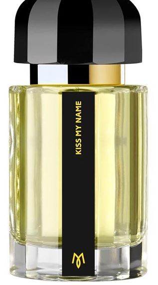 Ramon Monegal Kiss My Name EDP fragrance bottle