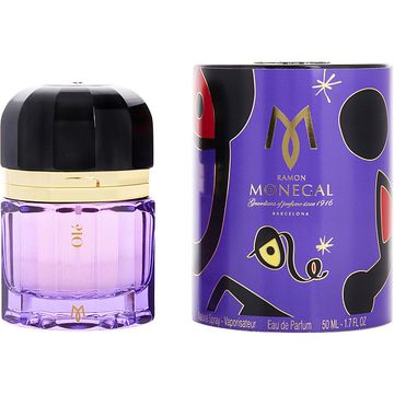 Ramon Monegal Ole EDP fragrance bottle