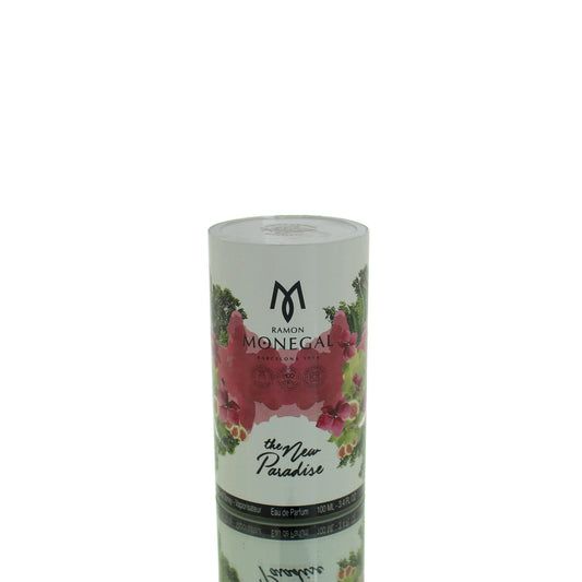 Ramon Monegal The New Paradise EDP fragrance bottle