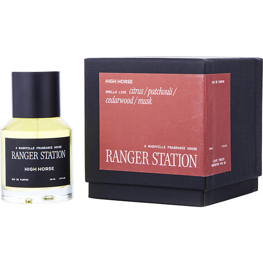 Ranger Station High Horse EDP fragrance bottle
