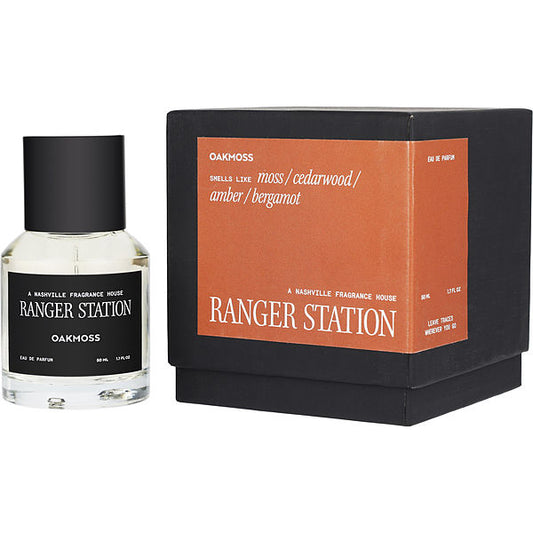 Ranger Station Oakmoss EDP fragrance bottle