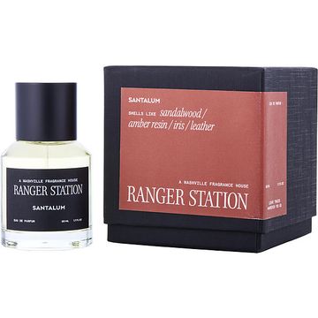 Ranger Station Santalum EDP fragrance bottle
