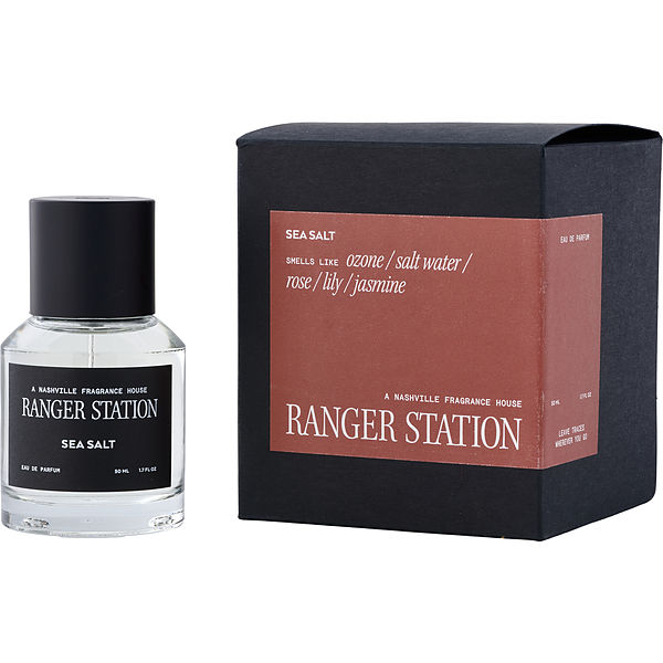 Ranger Station Sea Salt EDP fragrance bottle